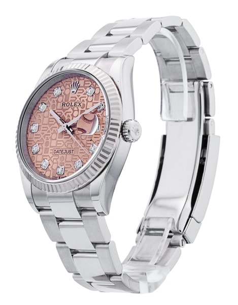 Rolex Datejust 126234